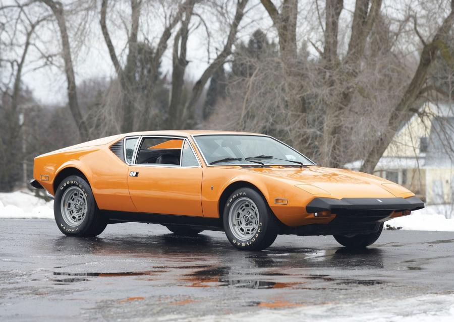 De Tomaso Pantera L '1972